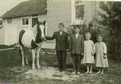 Hoover Children, Wellesley Township